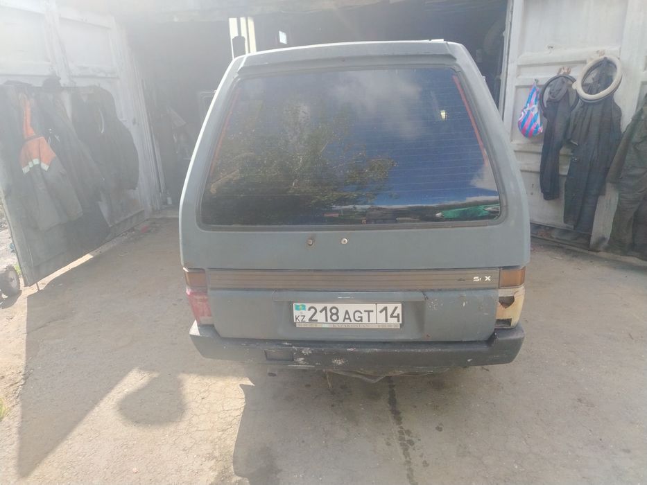 Продам ниссан ването