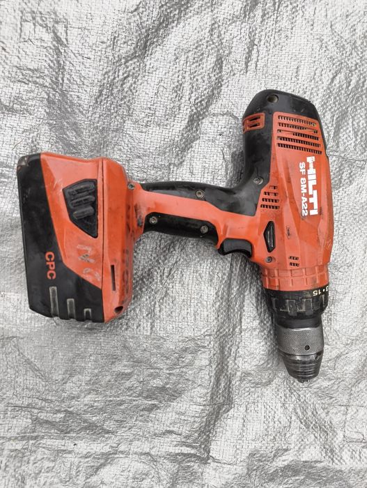 Инструменти Hilti