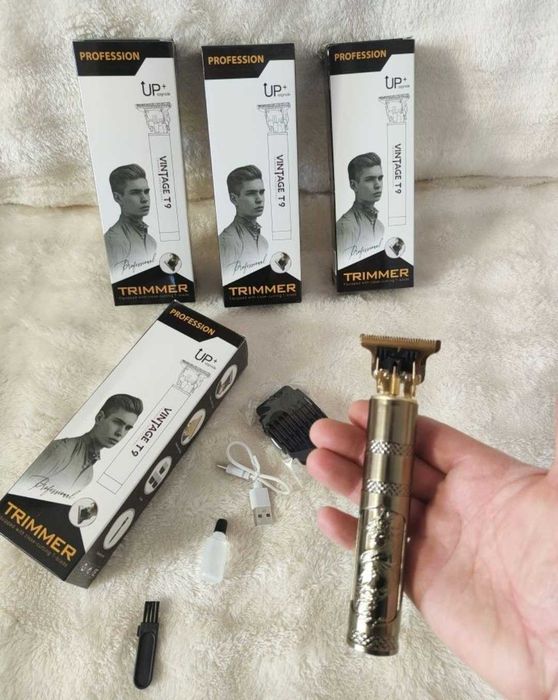 Mașină de tuns cu acumulator trimmer contur barbă , noi sigilate