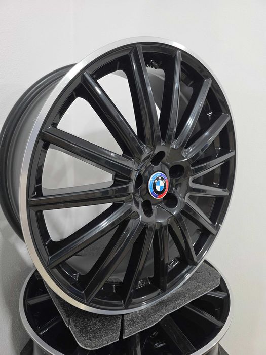 Jante 19 X1 F48 X2 F39 cu senzori presiune roti 5x112 66.6 8J et38