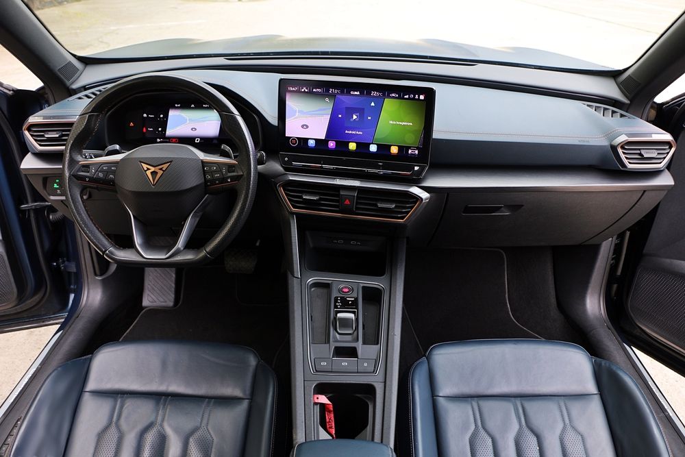 Cupra Formentor 2.0 150cp