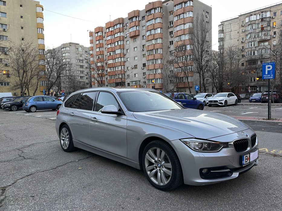 BMW 3 Series 2013 — imagine 23