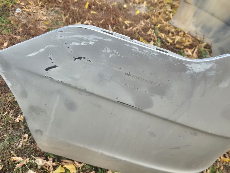Бампер кобальт бу