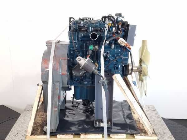Motor complet Kubota D1105 - Piese motor Kubota