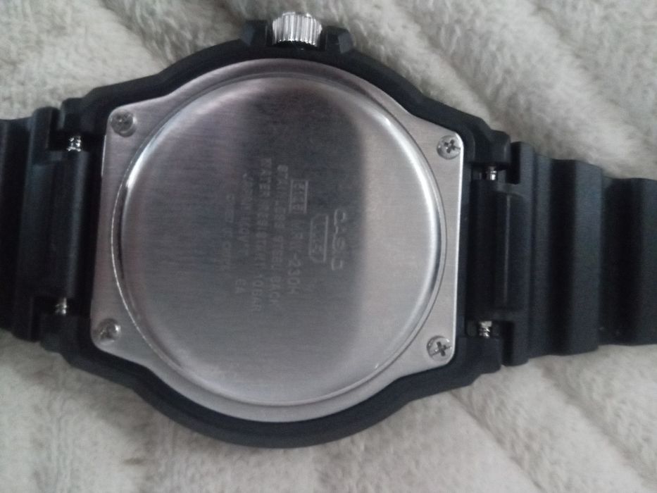 Часы casio оригинал