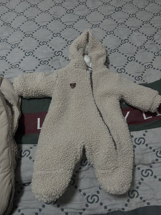 Конверт на выписку 2в1