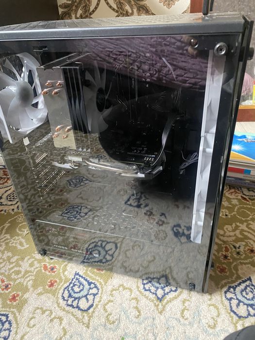 Запчасти для ПК