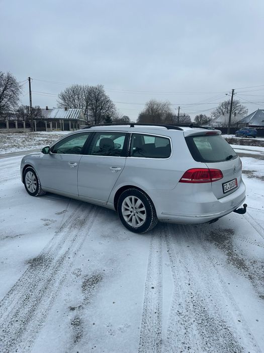 Topp Passat B7 anul 2014 E5 Cutie automata Cffb 2,0 143cp