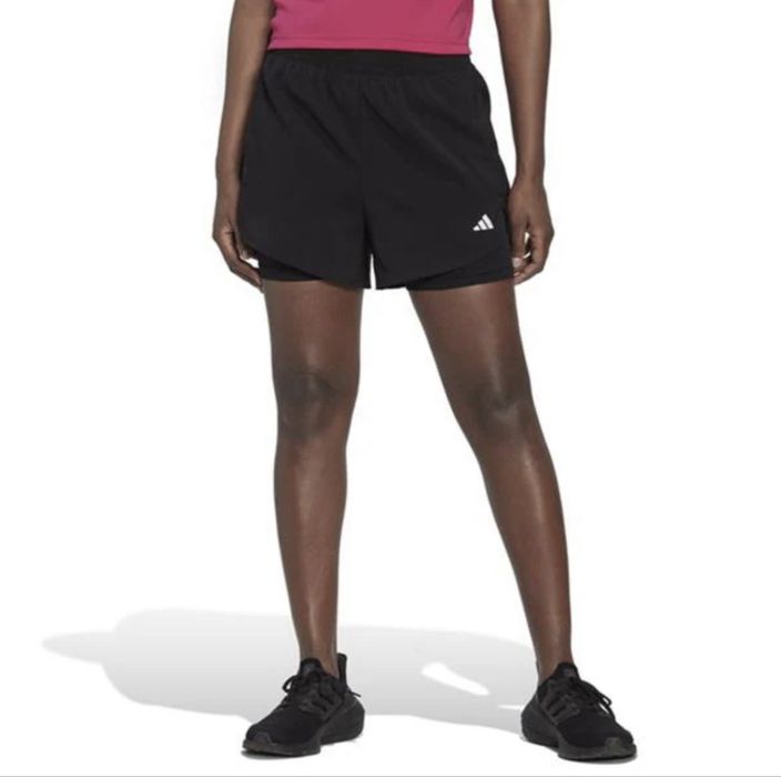 Adidas 2in1 shorts