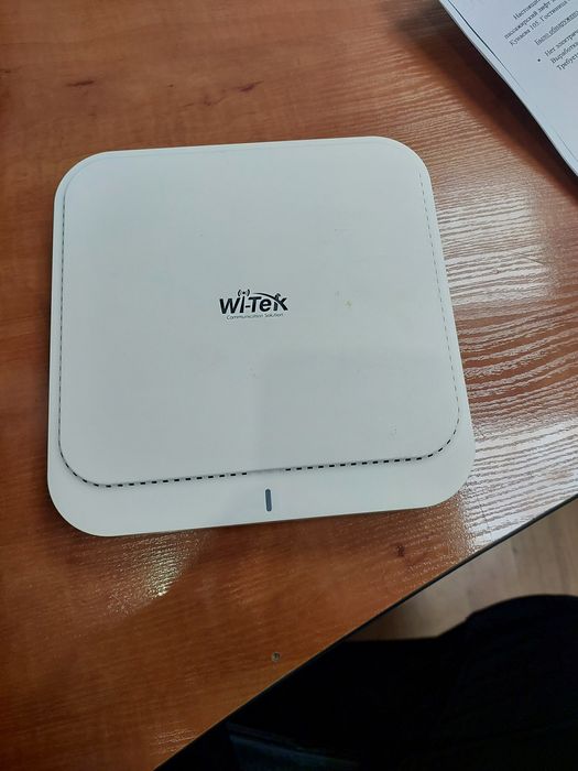 WiFi станция WI-TEK.