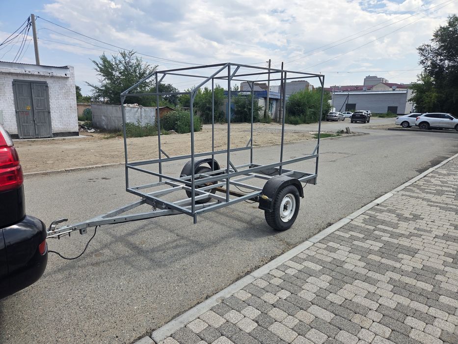 Продам легковой прицеп