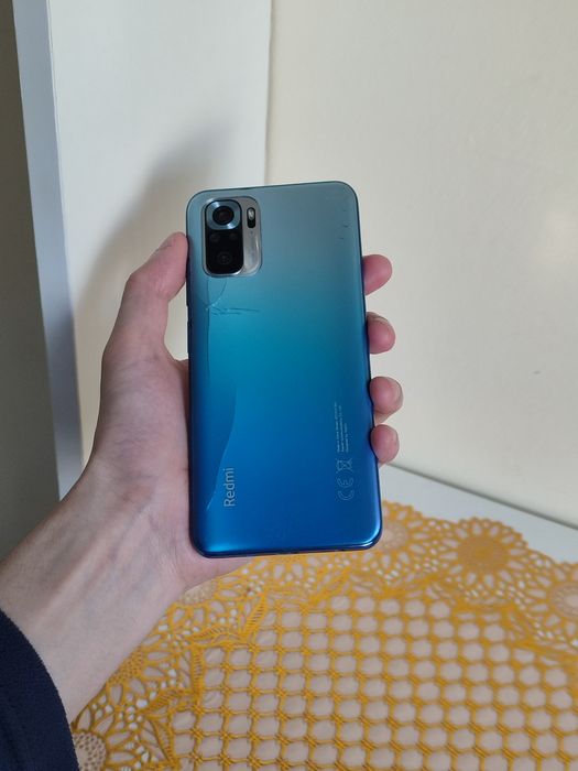 Redmi Note 10S 128GB ЖаксыРедми Нот 10S