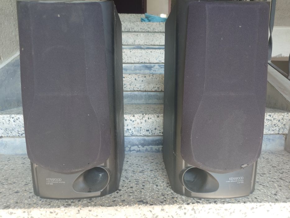 Продавам тонколони KENWOOD