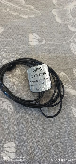 Универсална мултимедийна навигация двоен дин K7021A, MP5 GPS, Bluet