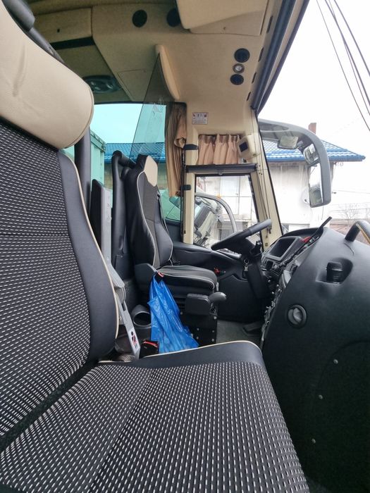 Autocar Volvo Irizar Century 2007