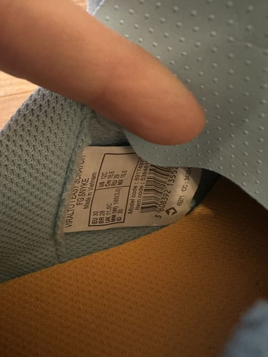 Обувки за футбол 2 чифта