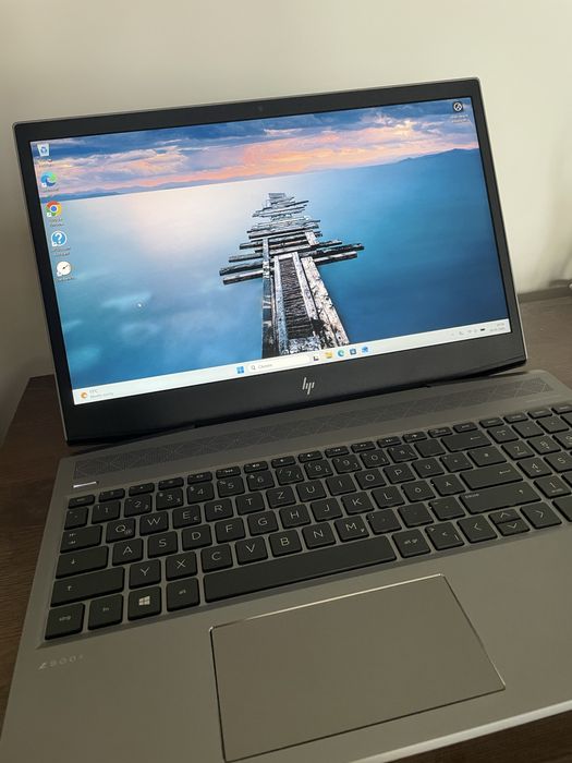 Vand HP Zbook v15 G5