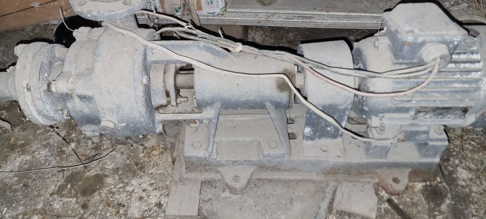 Насос водяной 1,5квт,