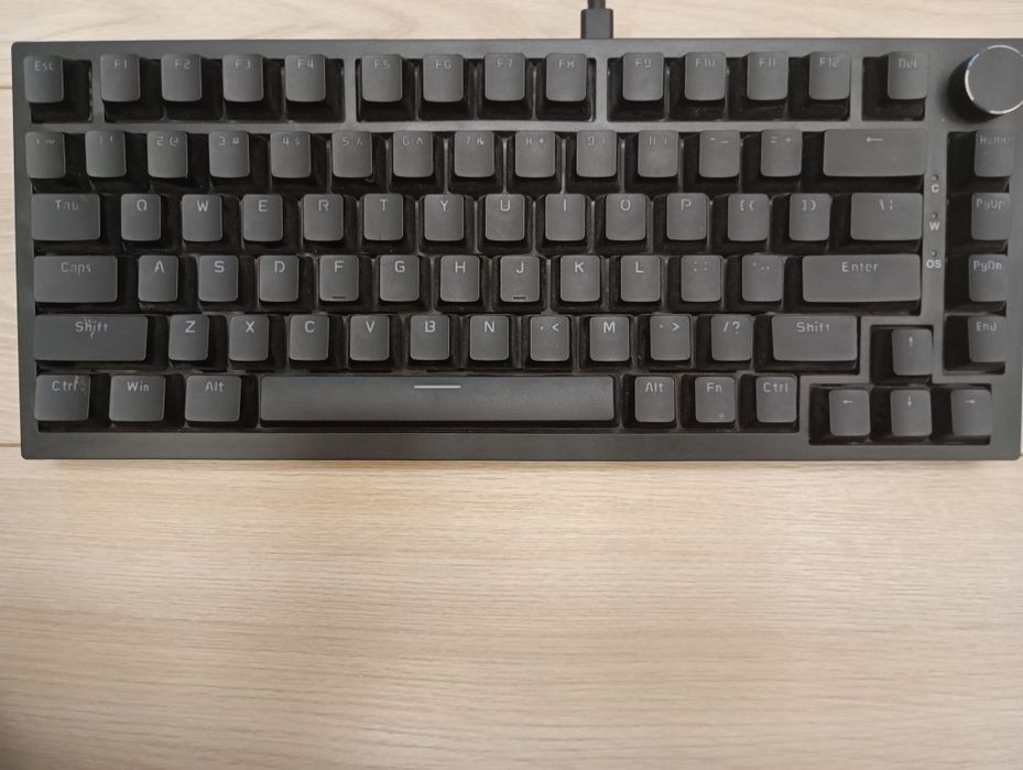 AJAZZ AK820 — механическая игровая клавиатура

Механическая клавиатура