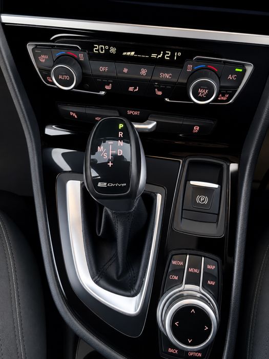 Vand BMW 225xe 2017