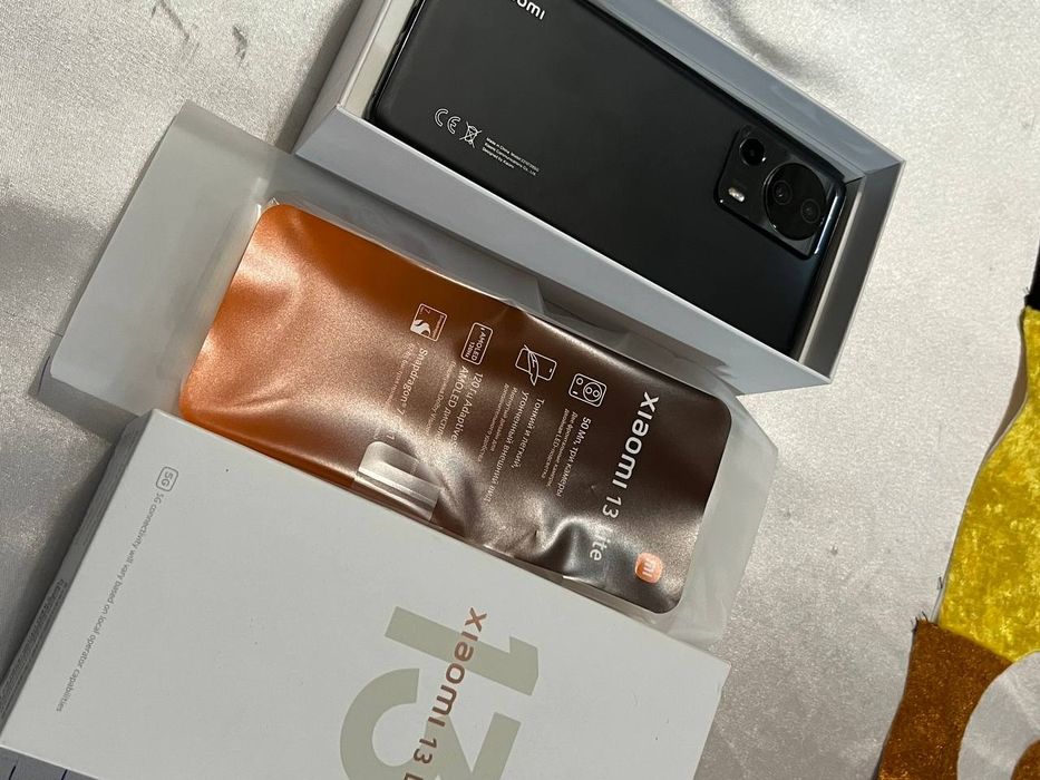 Xiaomi 13 lite 5G [не вскрывался]