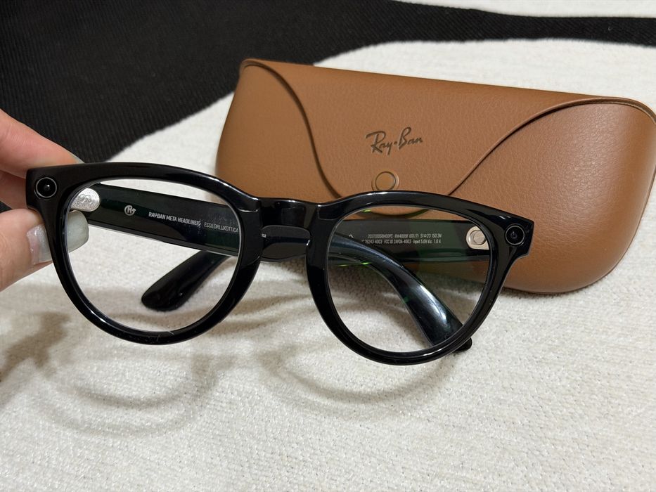 Rayban Meta Wayfarer
