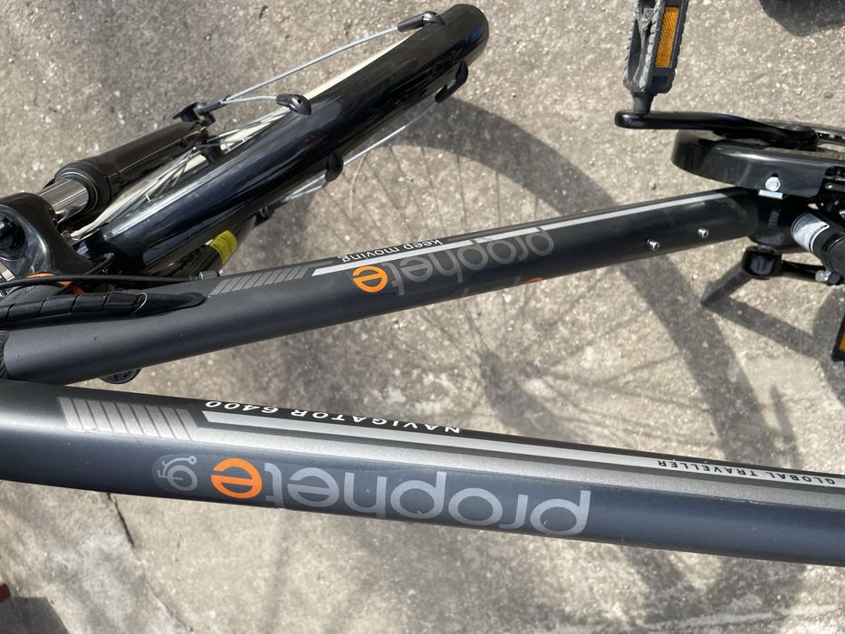 Bicicleta electrica,stare pefecta de functionare