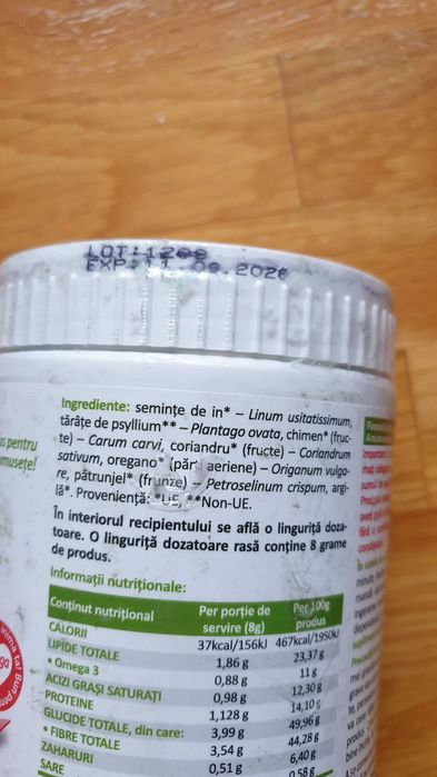 Colon Help, 480 g, Zenyth