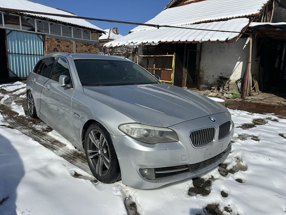 БМВ 520d 184k Ф10/Ф11 На части
