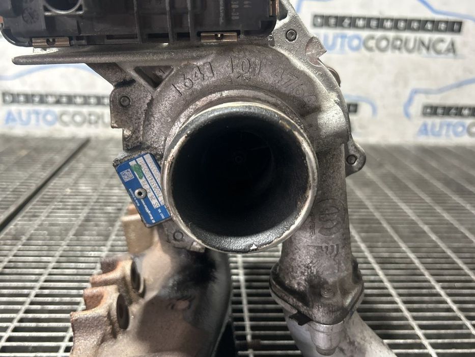 Turbo Suzuki Vitara IV 1.6 D 2014 - 2018 120CP D16AA (1288) 55266228