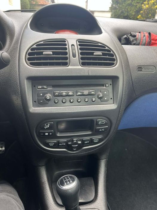 Пежо 206 CC  перфектен