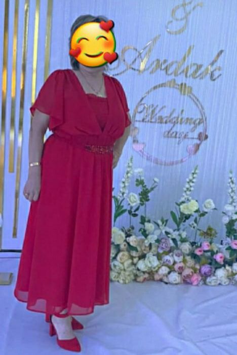 Вечерний платье красивый