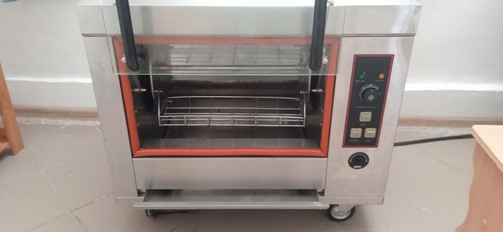 Аппарат гриль 8 кур