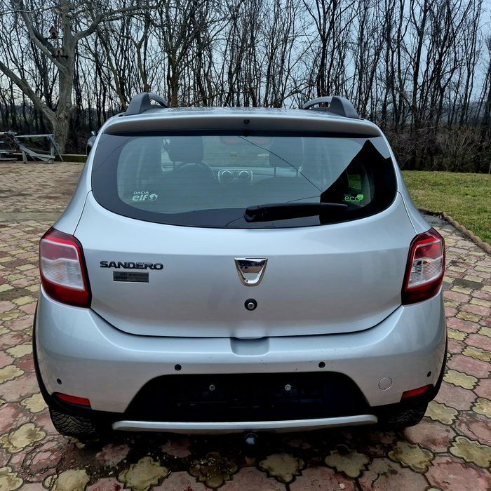 Dacia Sandero Stepway / 2014 / 1.5 Diesel / Navi
