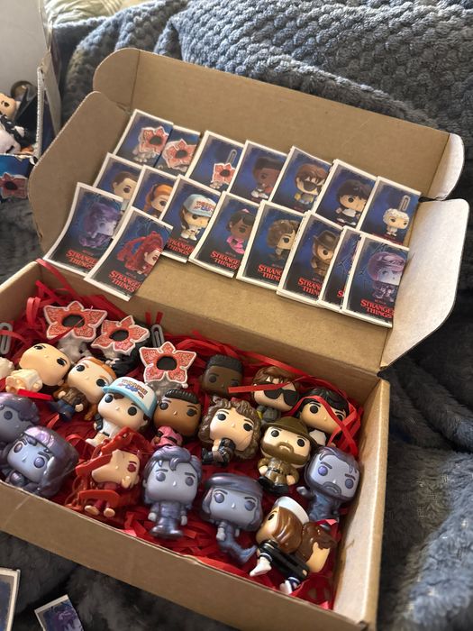 Kinder joy очень странные дела