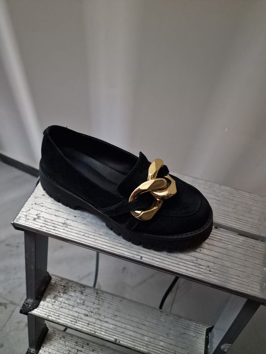 Ботинки полусапожки