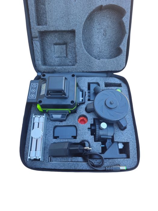 Лазерен нивелир Falans 4D 16 Линии