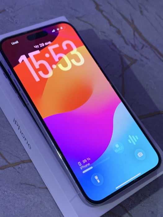 14 про мах белый свет