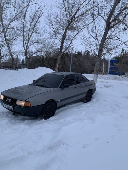 Продам ауди 80 б3