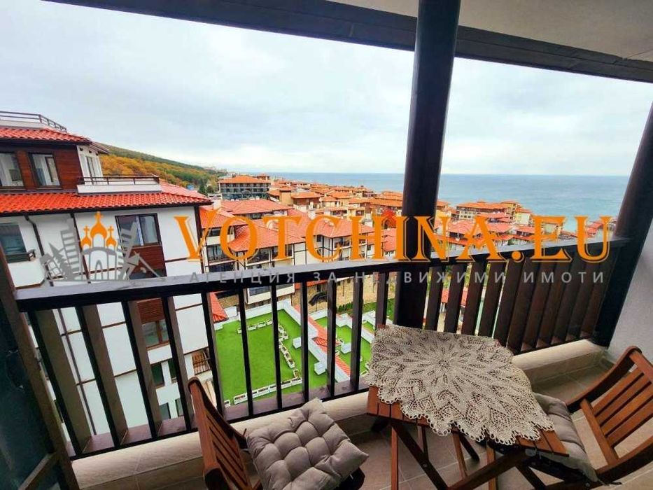 Продава се Тристаен апартамент в Свети Влас - 110 кв.м за 2182 €/кв.м - Снимка #8