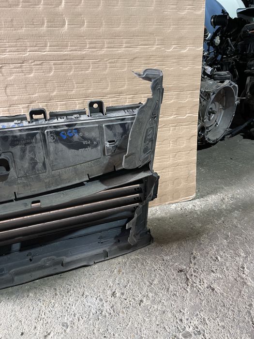 Panou trager grila Ds3 Ds 3 Crossback 9835879980 an 2018-2025 complet