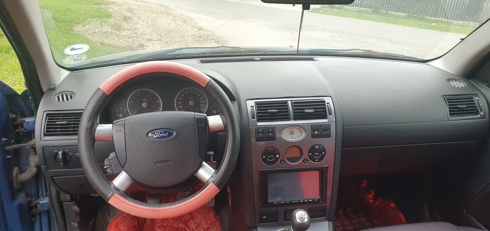 FORD Mondeo 0 — imagine 2