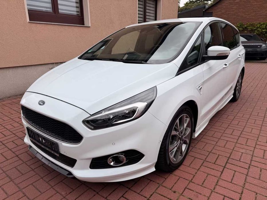 Dezmembrez ford s-max 2018 2.0 tdci
