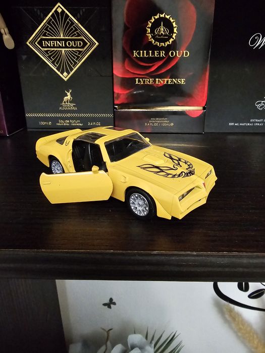 Miniatura masina 1978 Pontiac Firebird