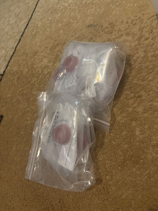 Momcozy milk bag combo