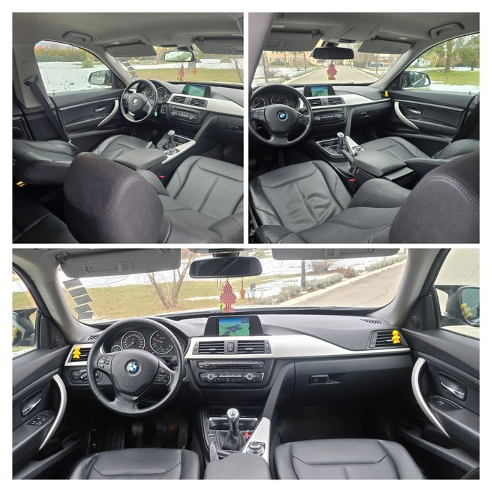 Bmw 318GT 2.0d / Euro5/ An 2014