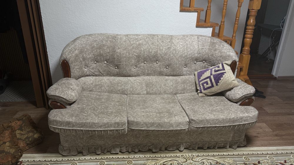 Мягкий уголок