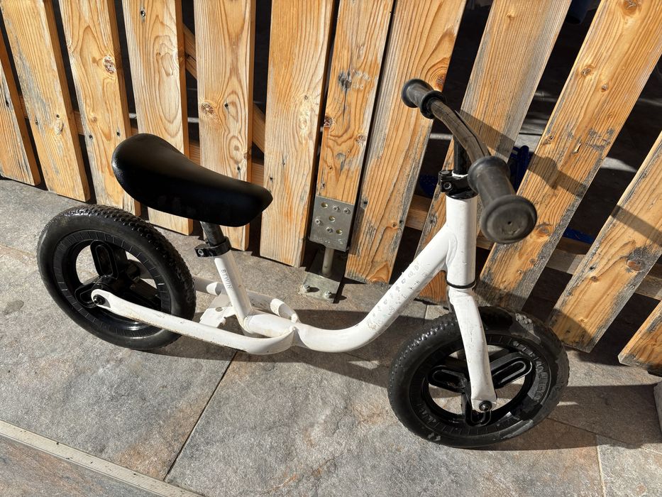 Bicicleta fara pedale