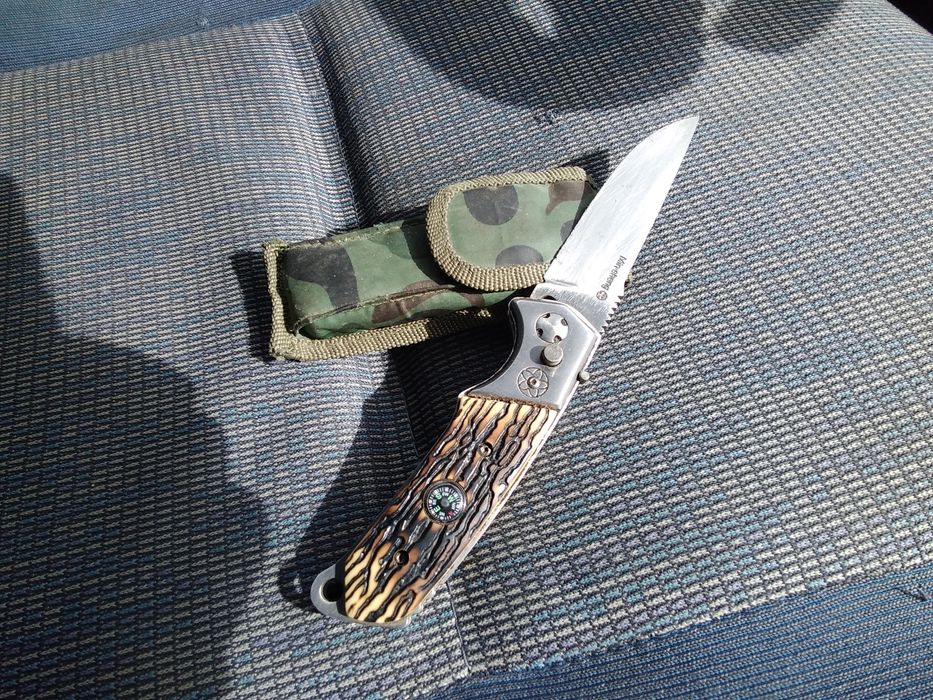 Автоматичен нож.