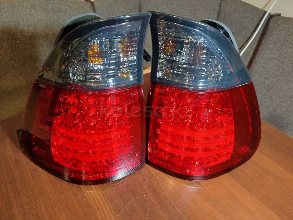 фонари задние bmw x5 e53